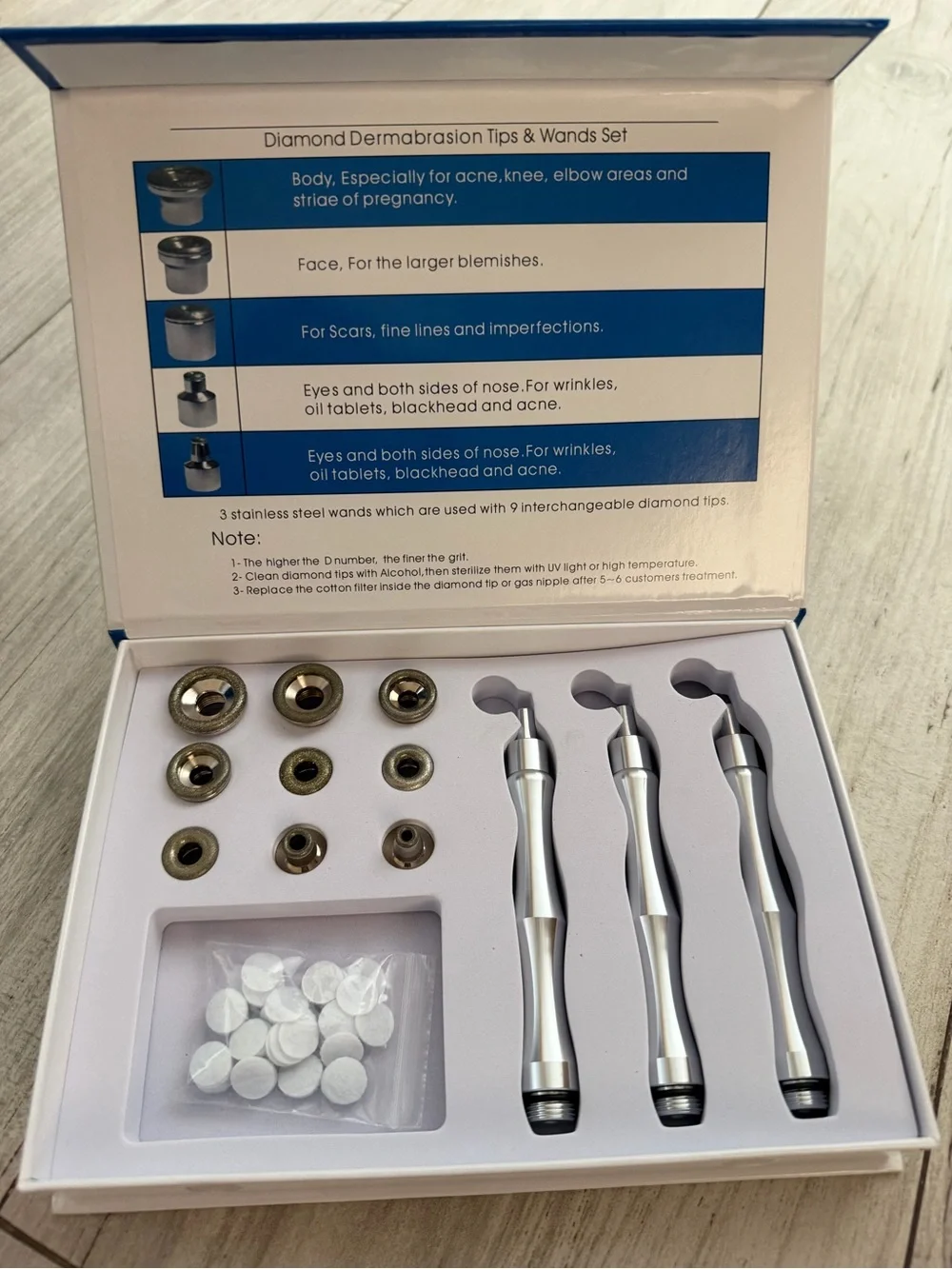 Skin Care Kit